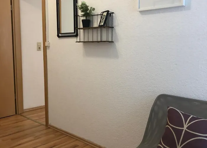 Tolles Apartment4You No.2 in Saarbruecken 1-6 Pers.