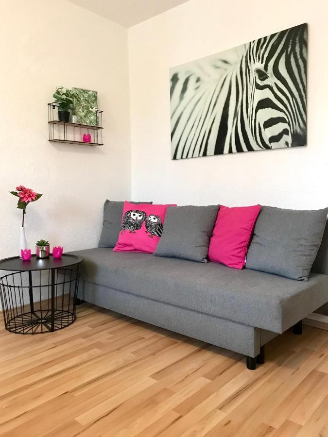 No2 Apartment4you - 3 Zimmer, 1-6 Pers, - Jaegersfreude Sarrebruck
