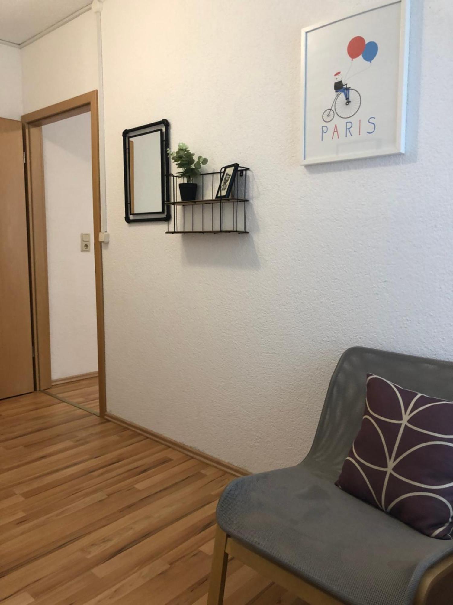 No2 Apartment4you - 3 Zimmer, 1-6 Pers, - Jaegersfreude *