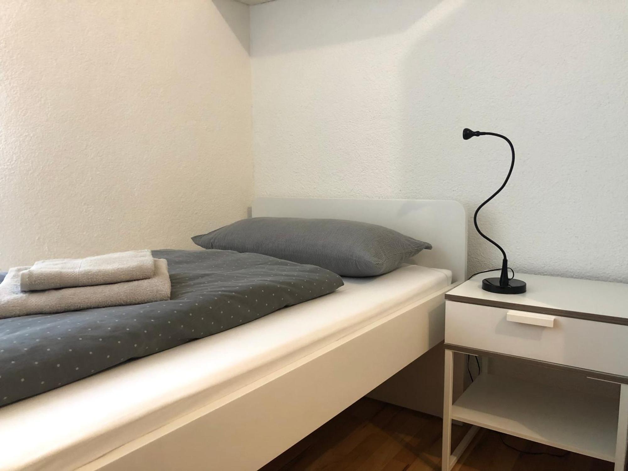 Appartement No2 Apartment4you - 3 Zimmer, 1-6 Pers, - Jaegersfreude *