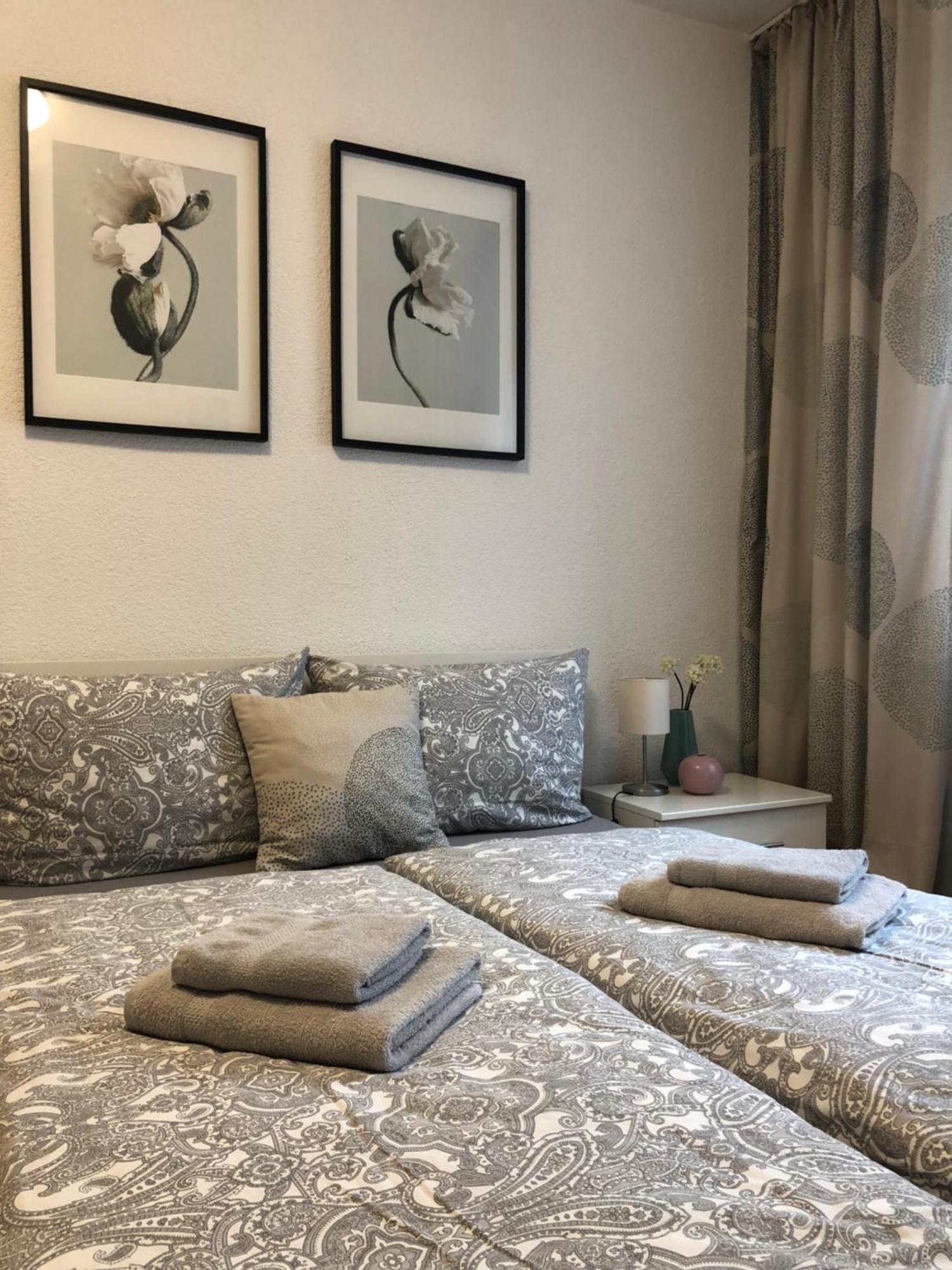 No2 Apartment4you - 3 Zimmer, 1-6 Pers, - Jaegersfreude * Sarrebruck