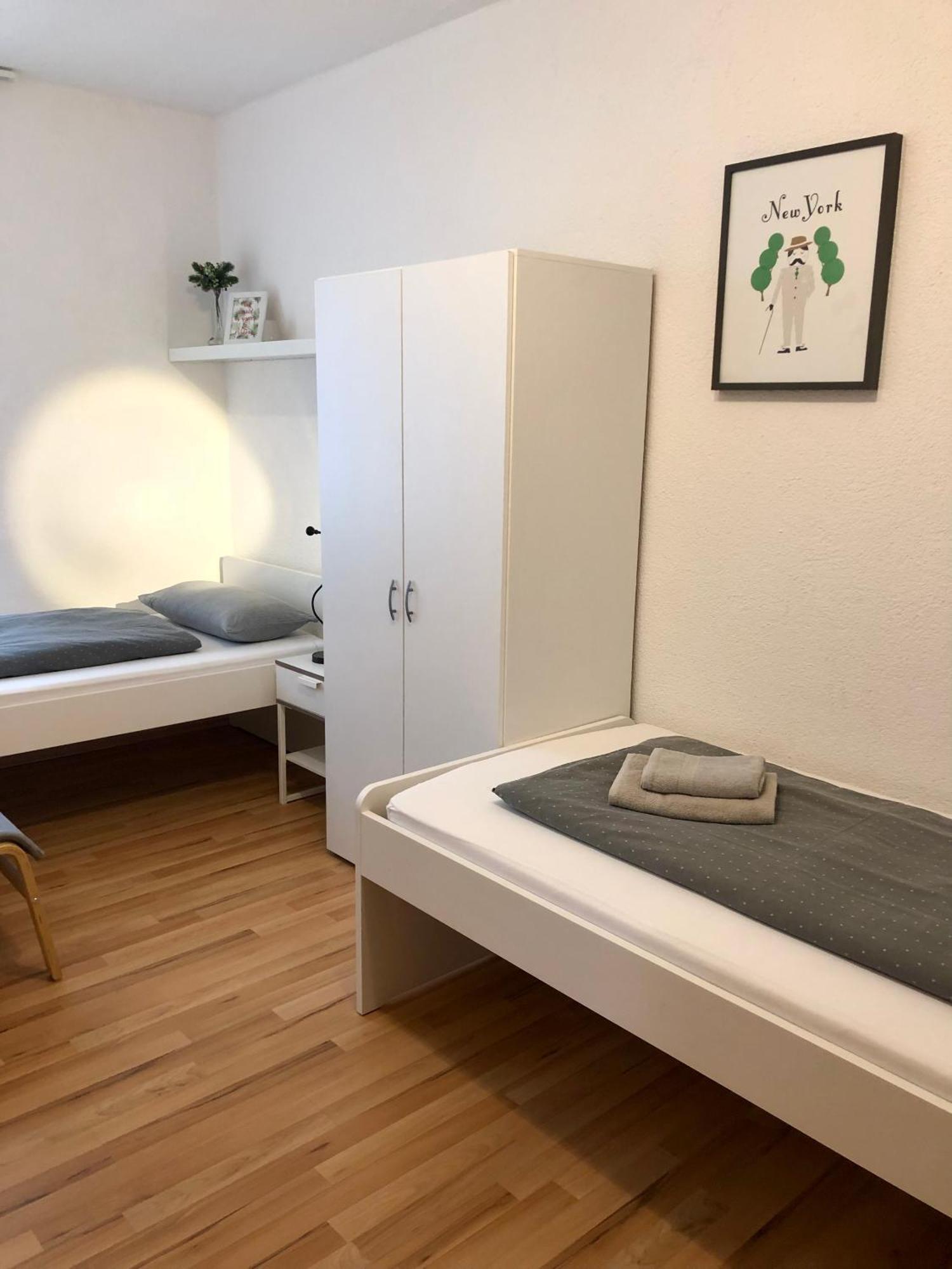No2 Apartment4you - 3 Zimmer, 1-6 Pers, - Jaegersfreude Appartement