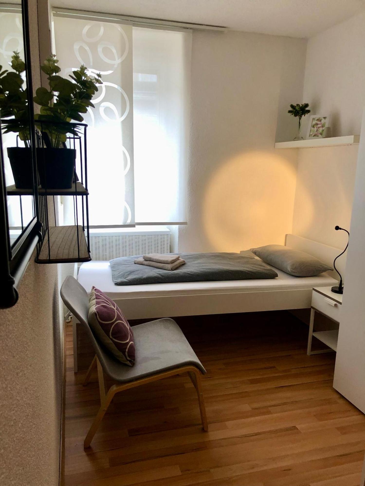 No2 Apartment4you - 3 Zimmer, 1-6 Pers, - Jaegersfreude * Sarrebruck
